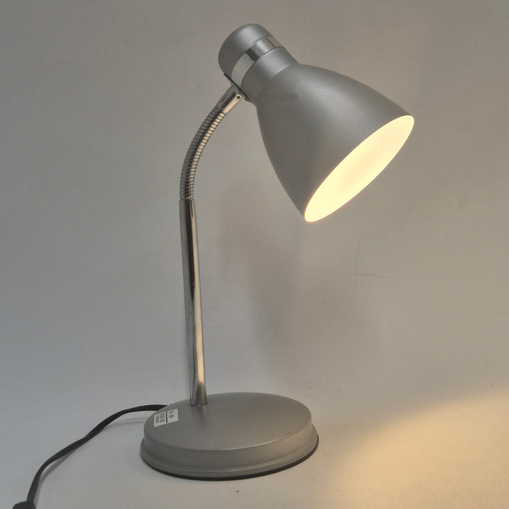 JYSK Lugano bordslampa i metallfinish