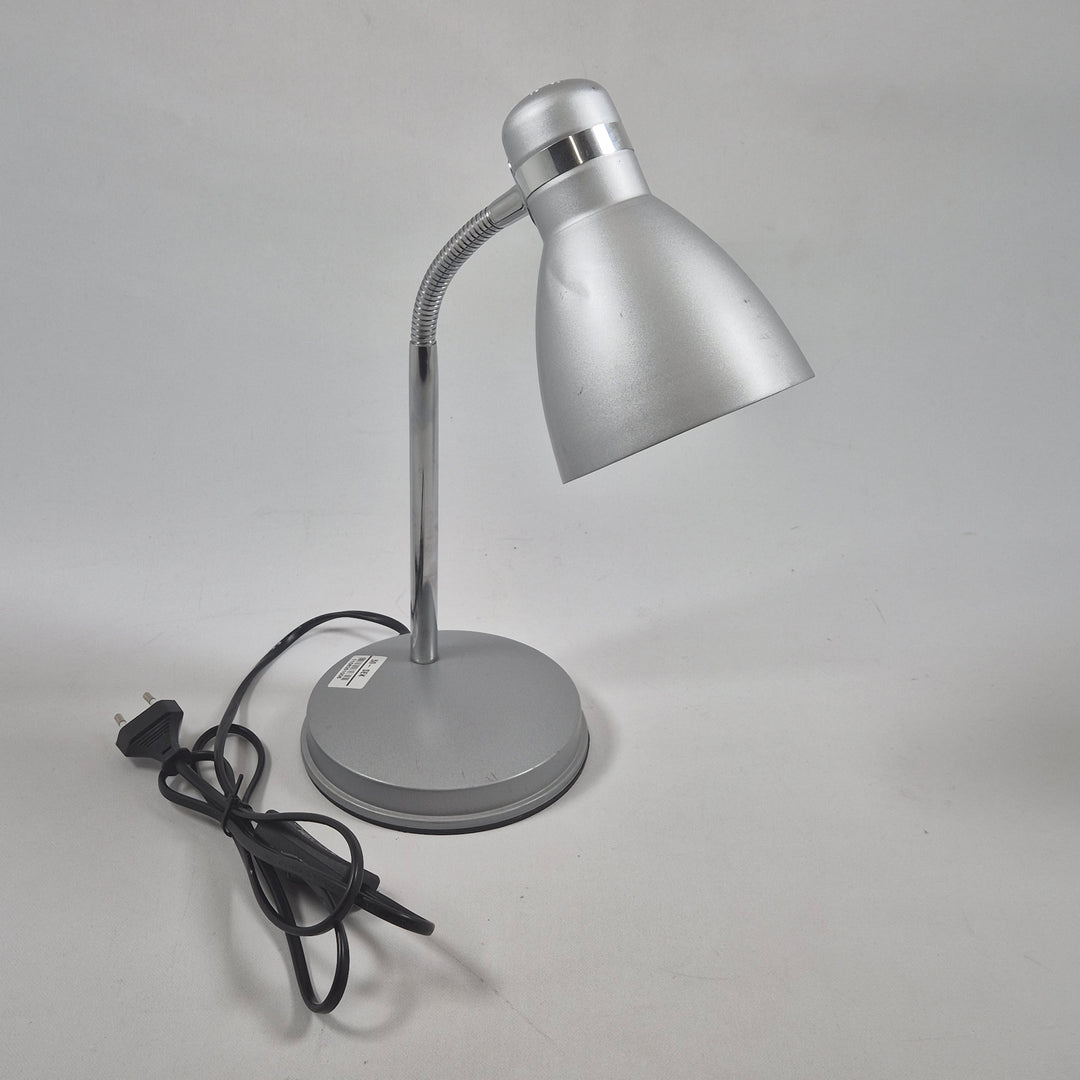 JYSK Lugano bordslampa i metallfinish