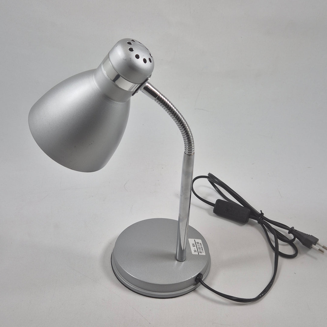 JYSK Lugano bordslampa i metallfinish