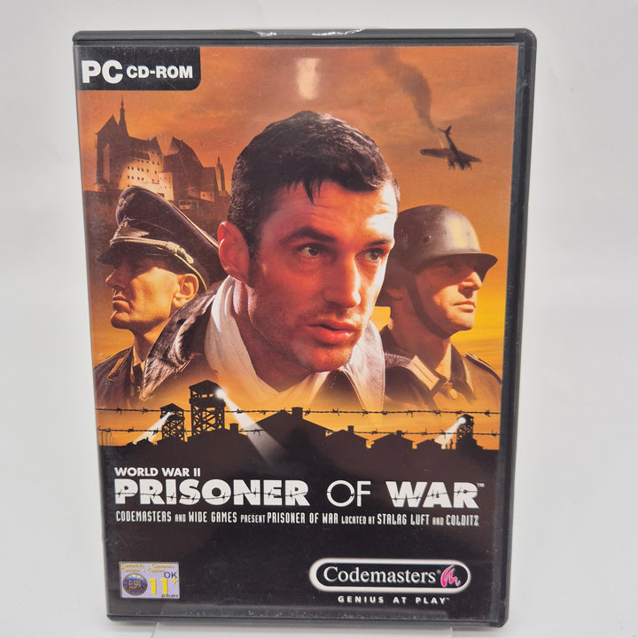 PC-spelet Prisoner of War från Codemasters