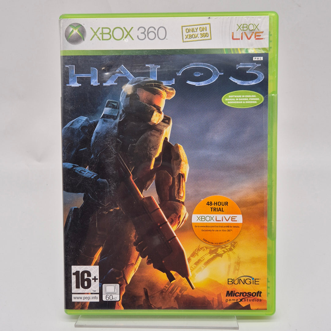 Halo 3 Xbox 360 Retro Klassiker