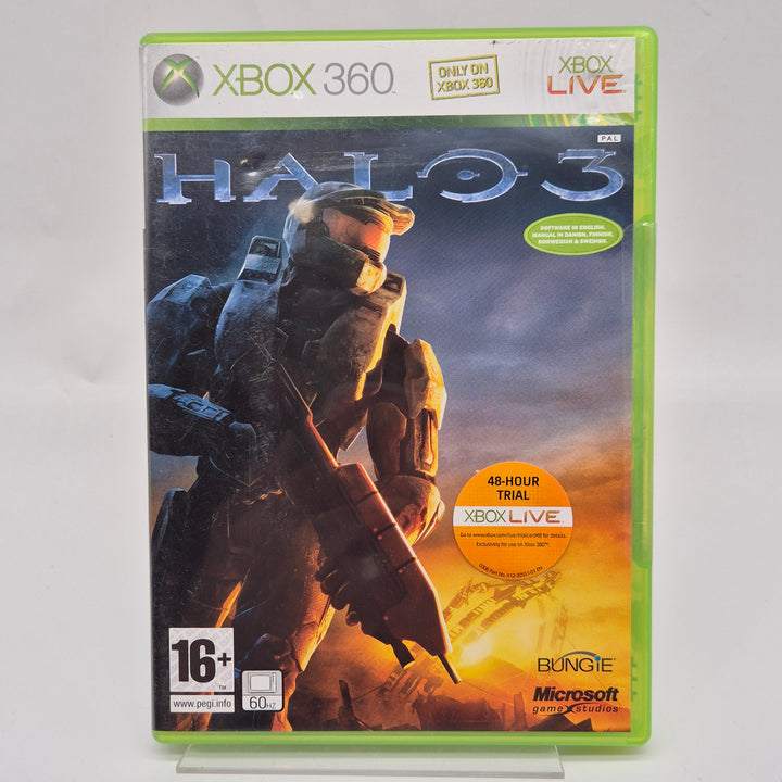 Halo 3 Xbox 360 Retro Klassiker