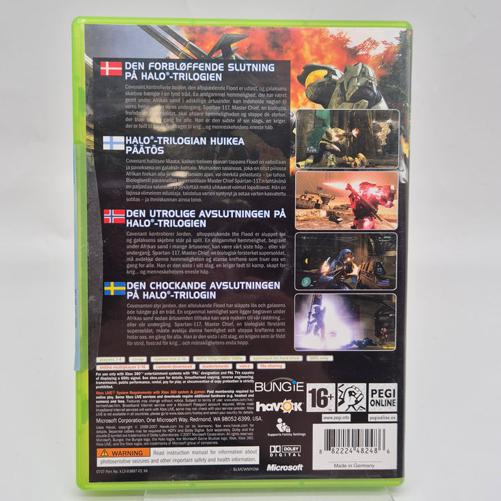 Halo 3 Xbox 360 Retro Klassiker
