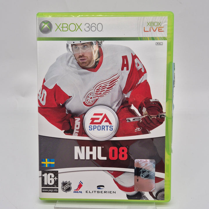 NHL 08 Xbox 360 EA Sports Klassiker