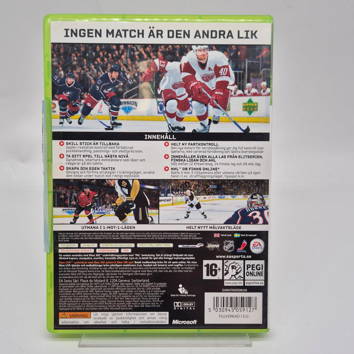 NHL 08 Xbox 360 EA Sports Klassiker