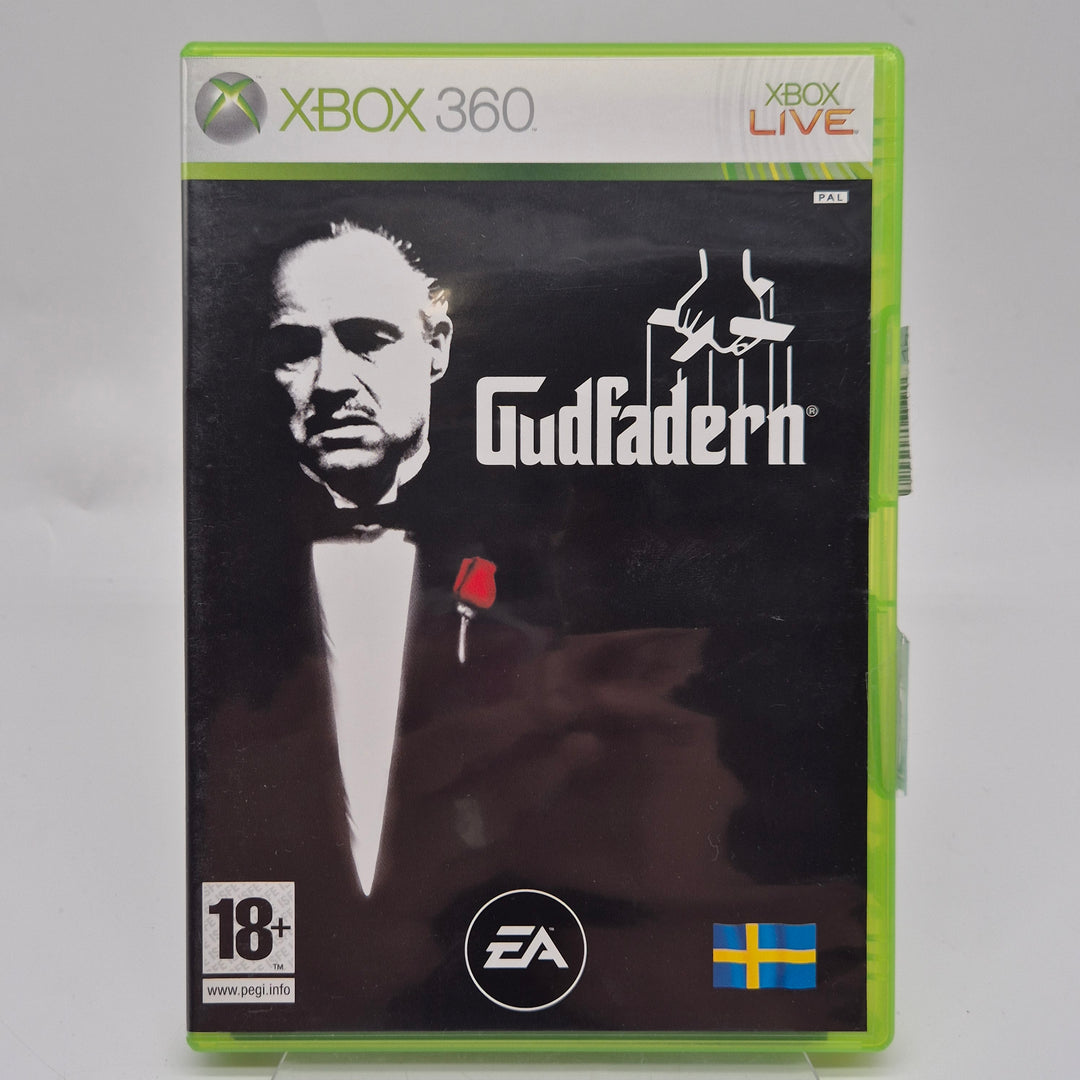 Gudfadern Xbox 360 Spel EA Begagnad