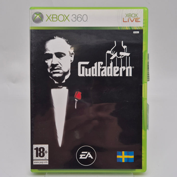 Gudfadern Xbox 360 Spel EA Begagnad