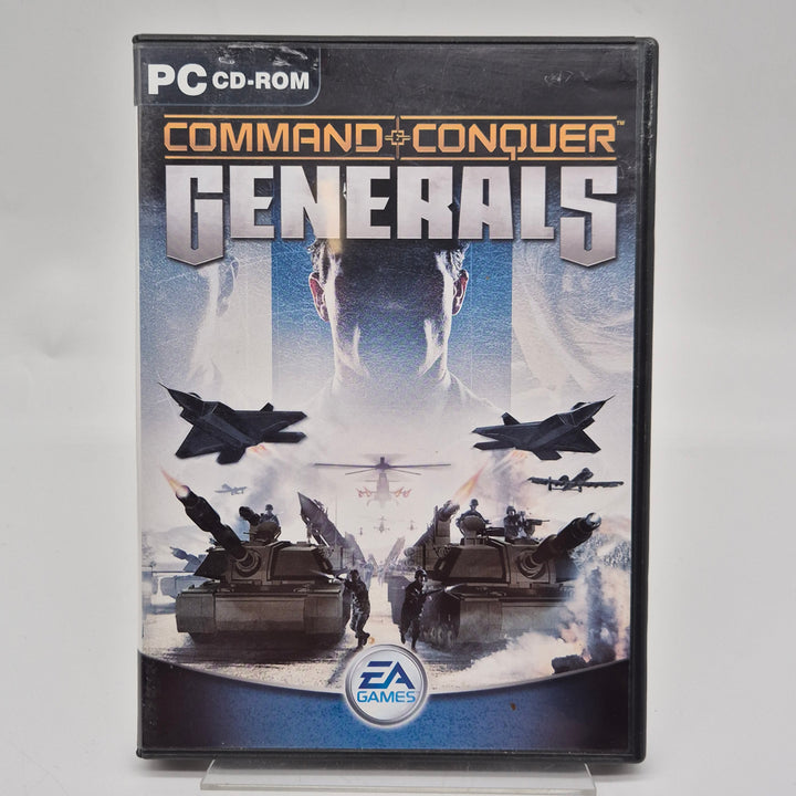 Command & Conquer: Generals PC-spel EA Games