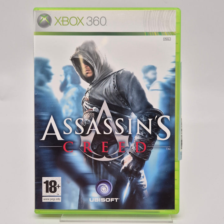 Assassin's Creed Xbox 360 Begagnat Spel