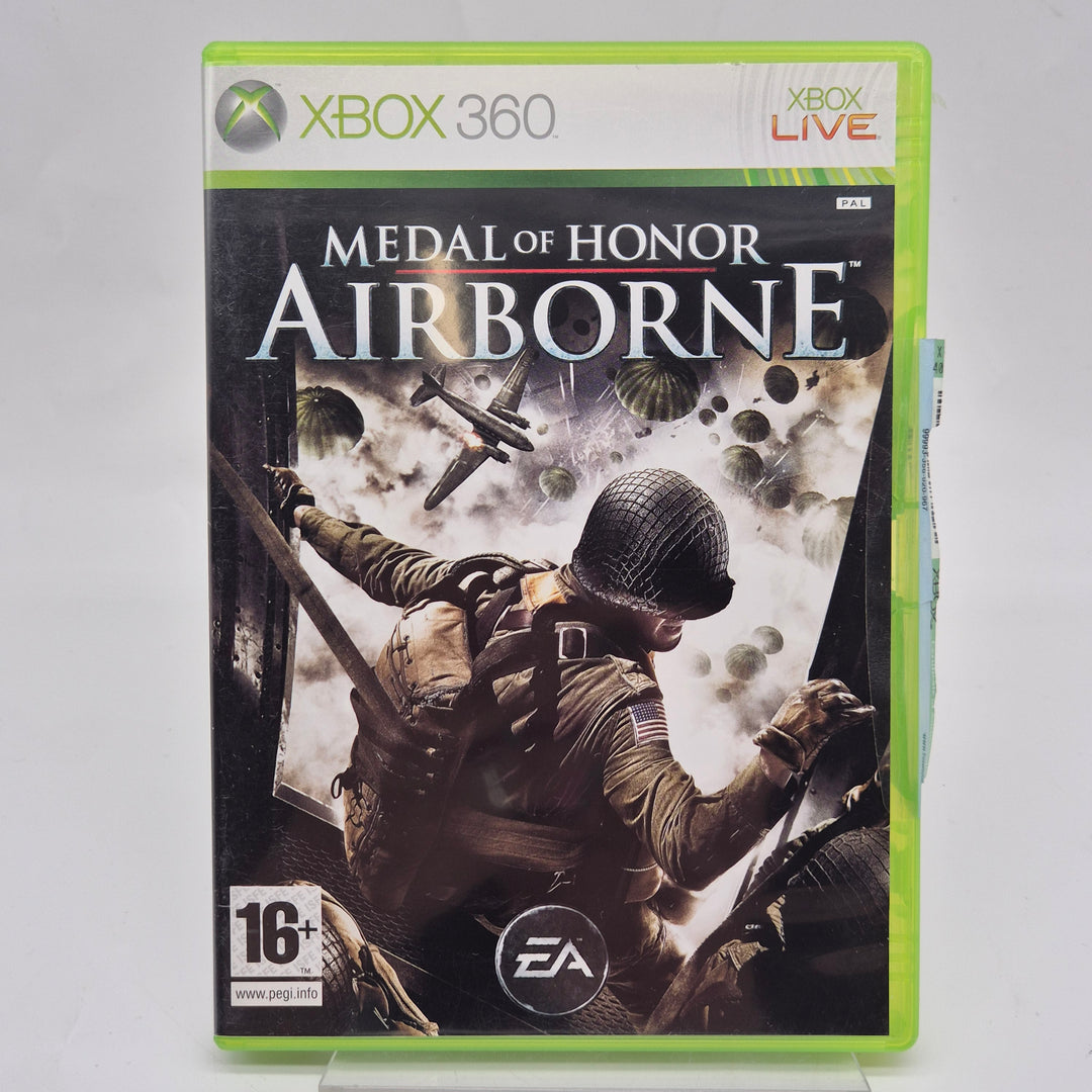 Medal of Honor Airborne Xbox 360 Begagnat