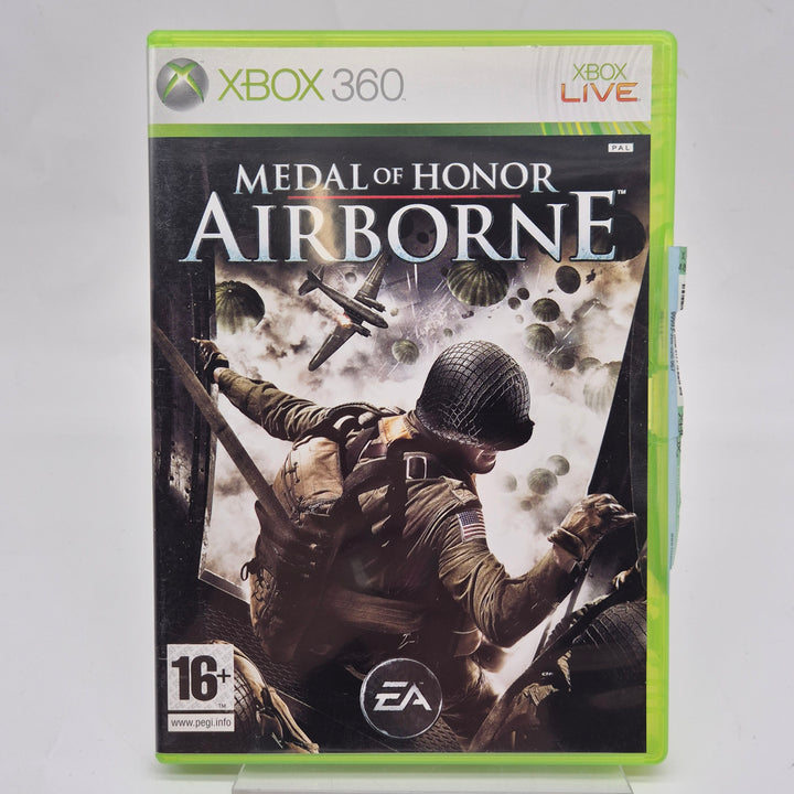 Medal of Honor Airborne Xbox 360 Begagnat