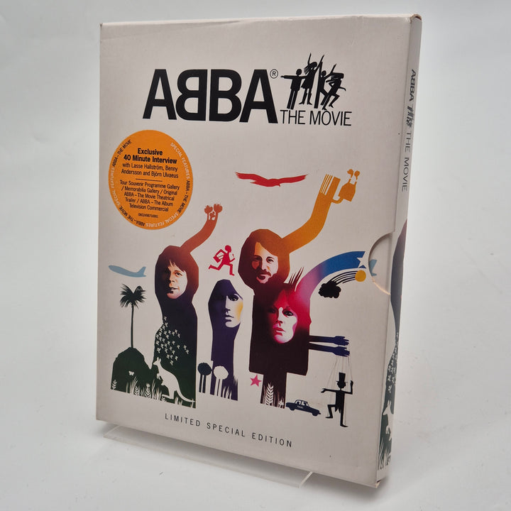 ABBA The Movie Retro DVD-utgåva