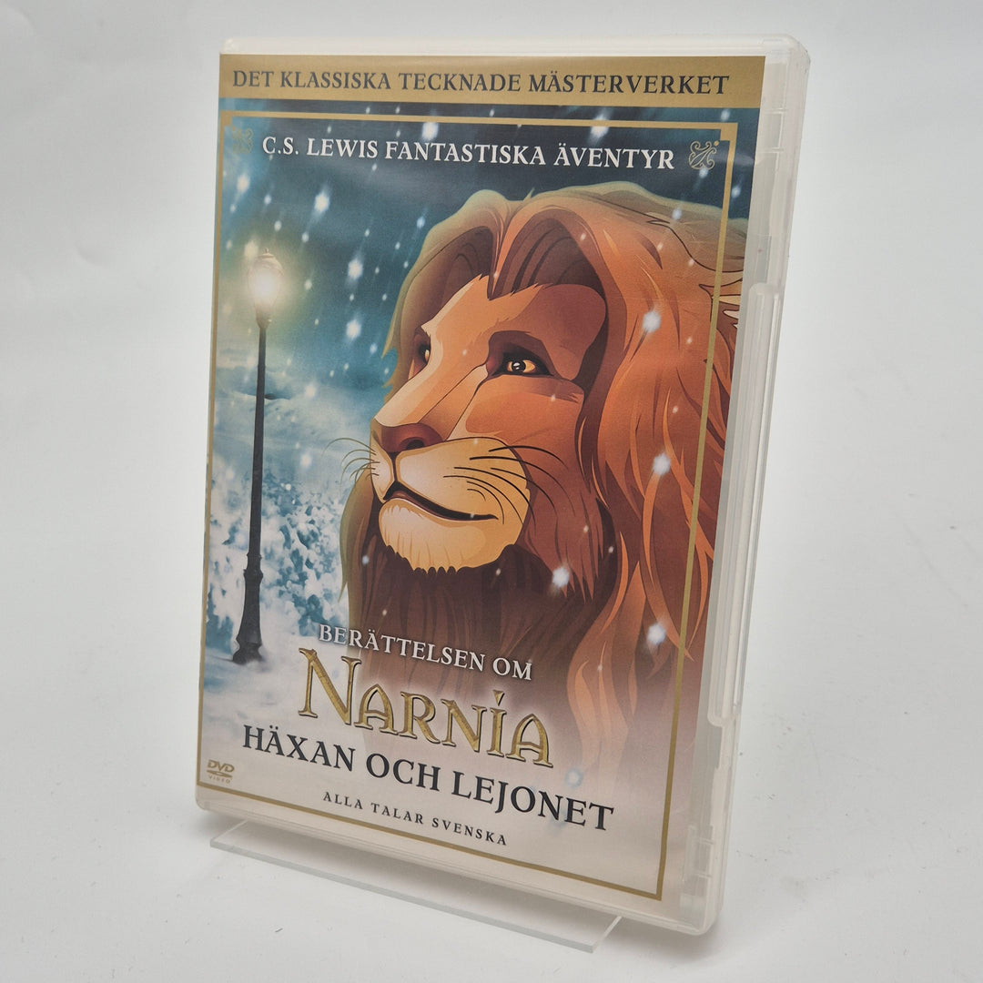 Berättelsen om Narnia DVD i gott skick
