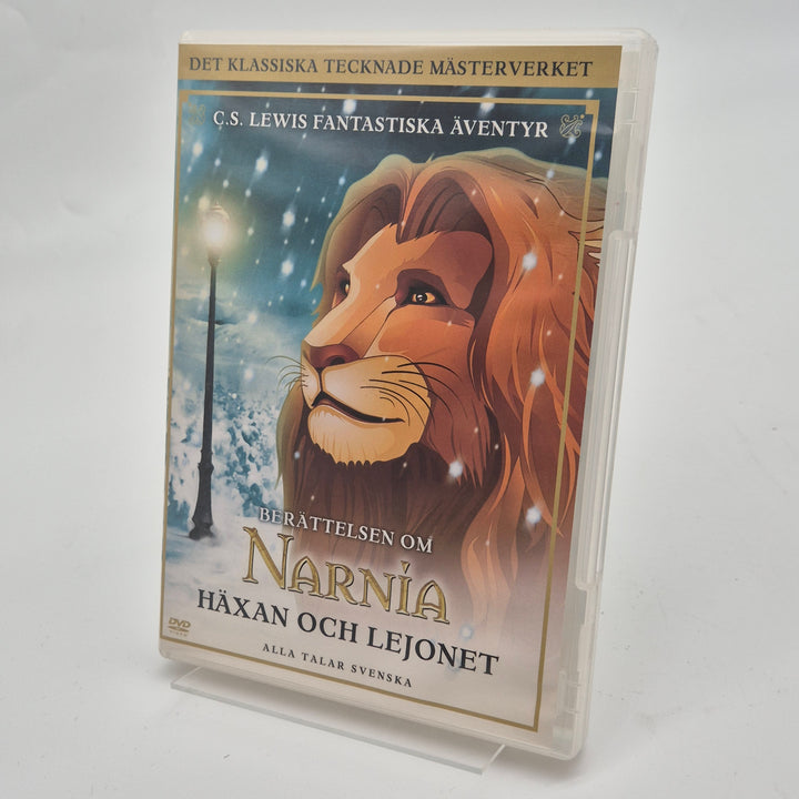 Berättelsen om Narnia DVD i gott skick