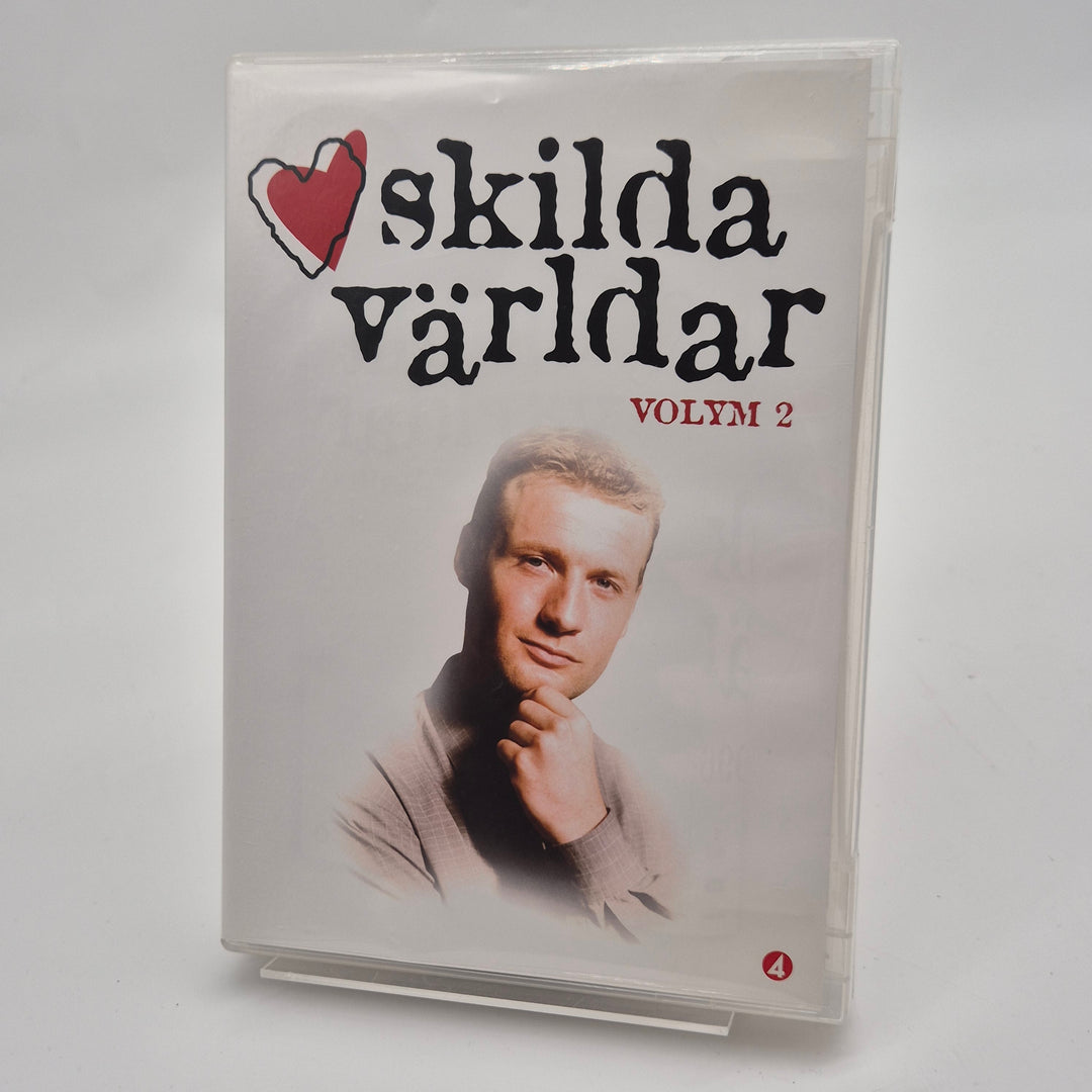 Skilda Världar Volym 2 DVD Klassiker