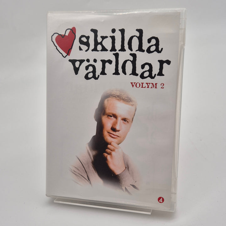 Skilda Världar Volym 2 DVD Klassiker
