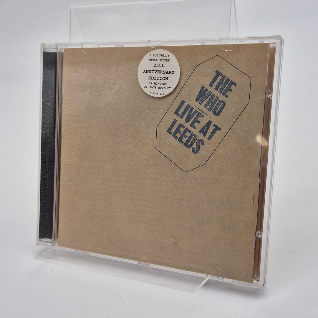 The Who - Live at Leeds CD Retro