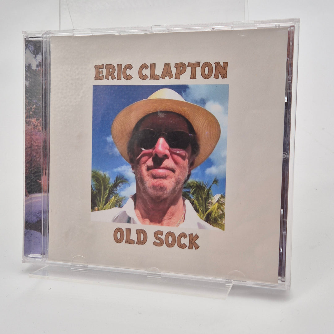 Eric Clapton CD Old Sock Begagnad