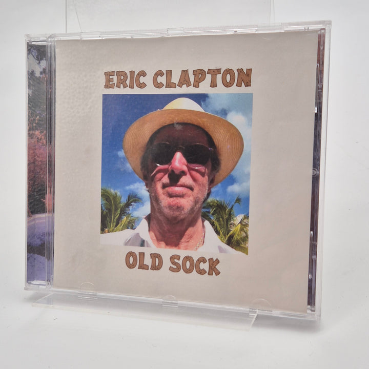 Eric Clapton CD Old Sock Begagnad