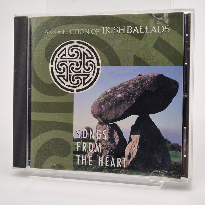 Irish Ballads CD Celtophile Begagnad