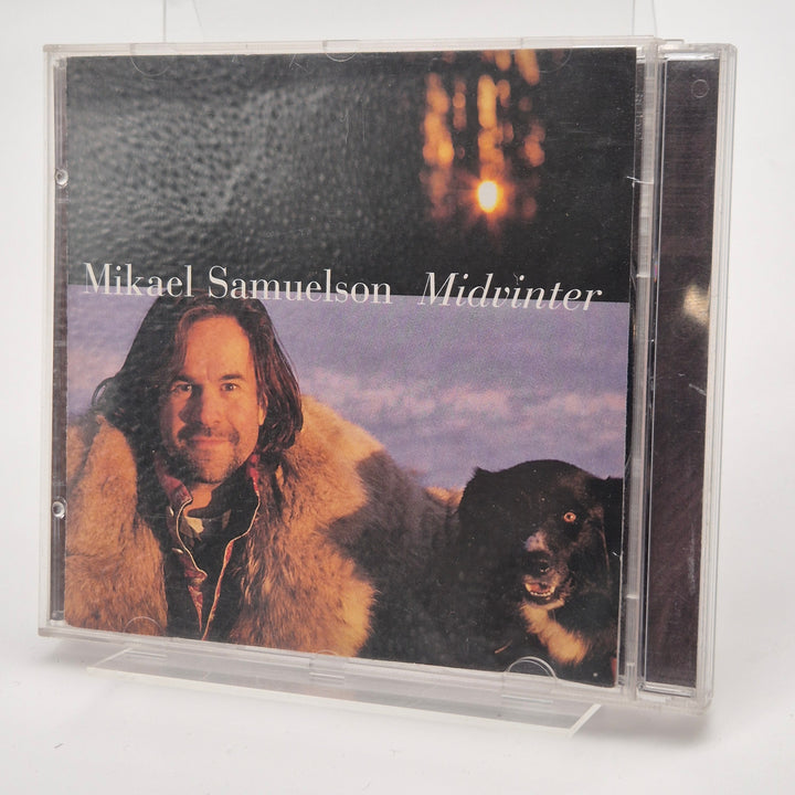 Unik CD Mikael Samuelson Midvinter från 1996