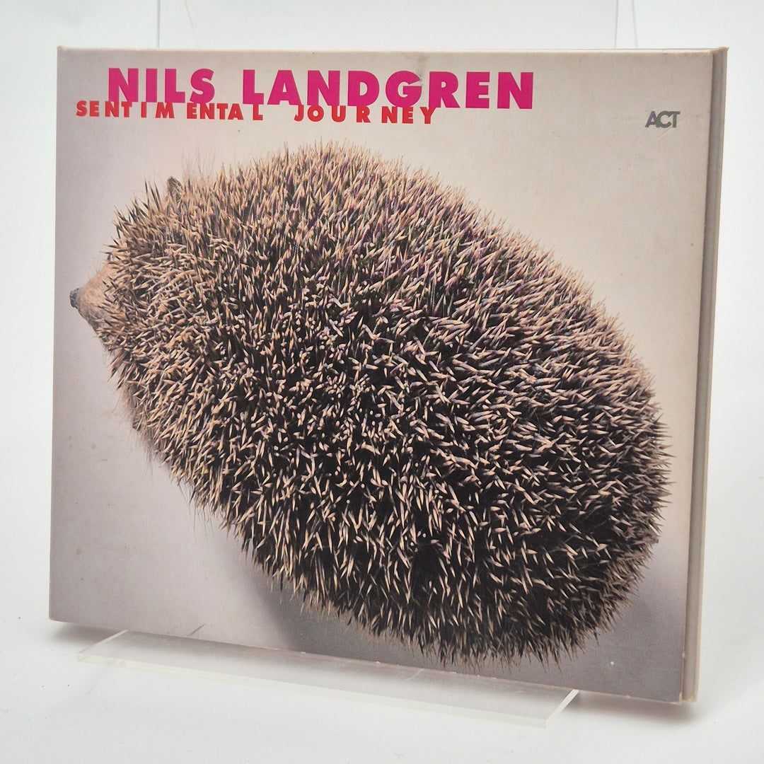 Nils Landgren CD Sentimental Journey Jazzpärla