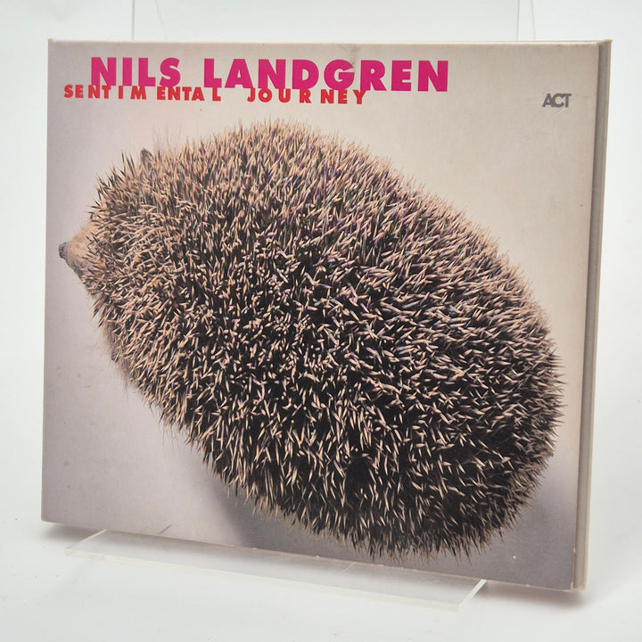 Nils Landgren CD Sentimental Journey Jazzpärla