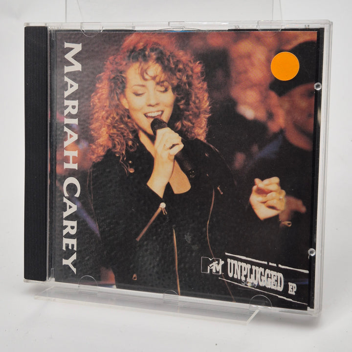 Mariah Carey MTV Unplugged EP Retro-CD
