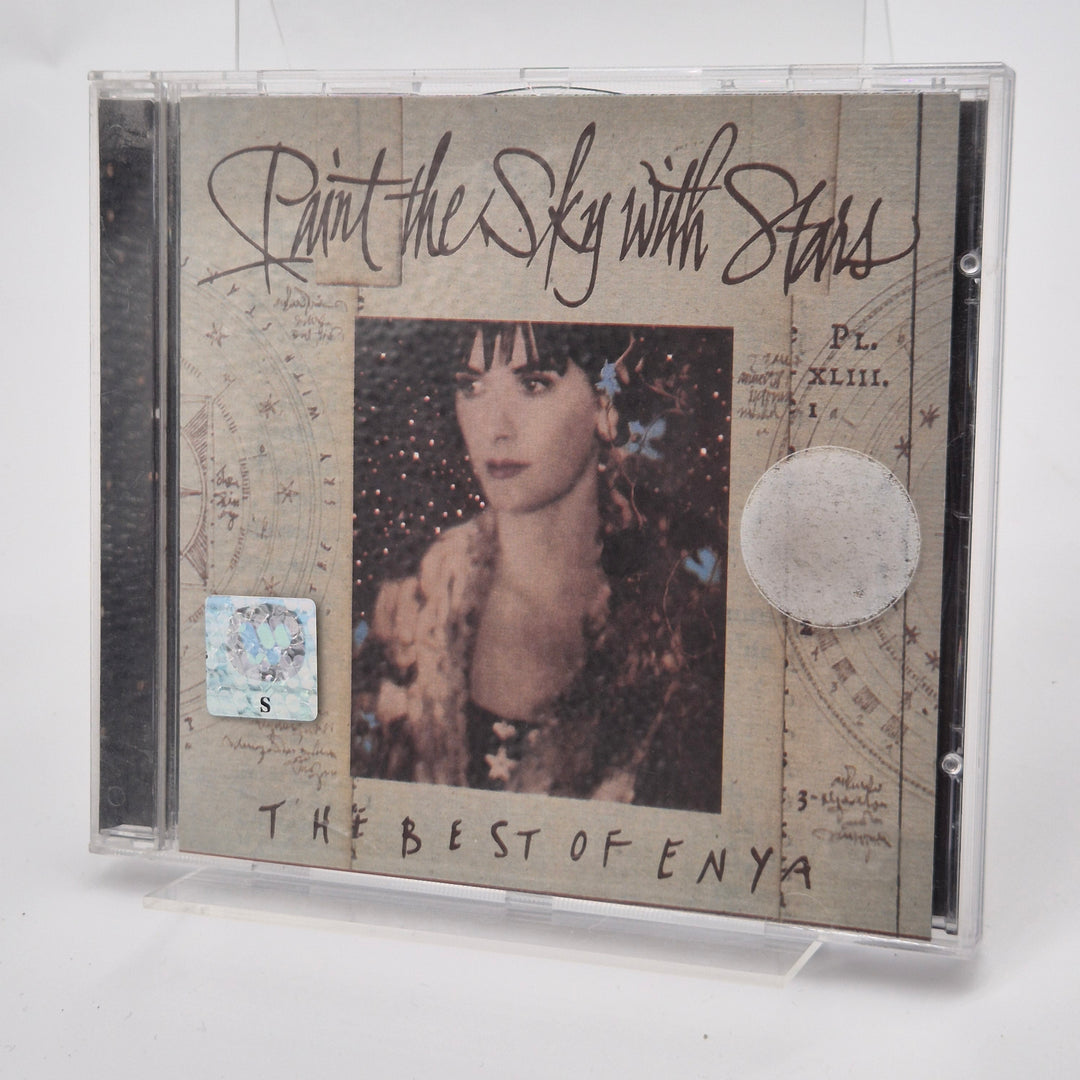 Enya CD-album Paint the Sky with Stars