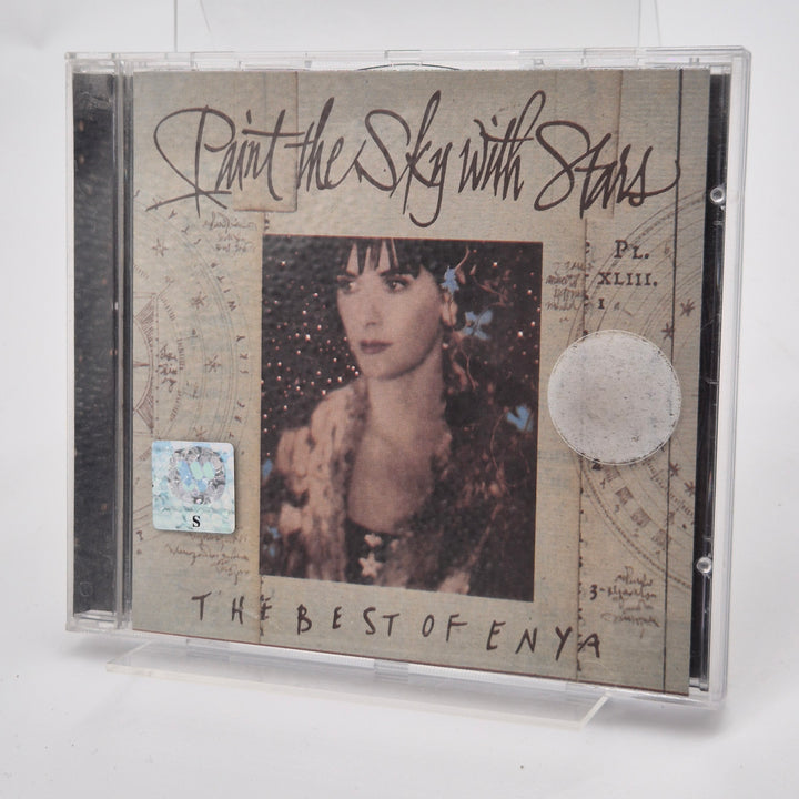 Enya CD-album Paint the Sky with Stars