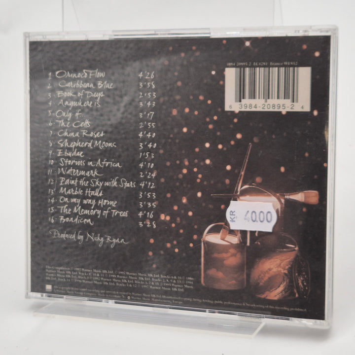 Enya CD-album Paint the Sky with Stars