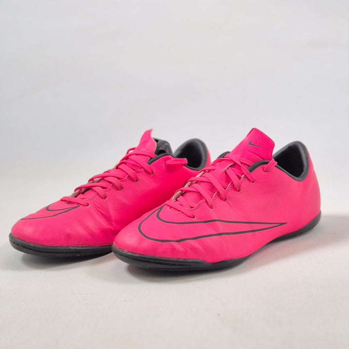 Rosa Fotbollsskor Nike Begagnade Storlek 38
