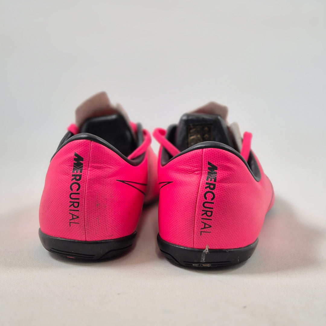 Rosa Fotbollsskor Nike Begagnade Storlek 38