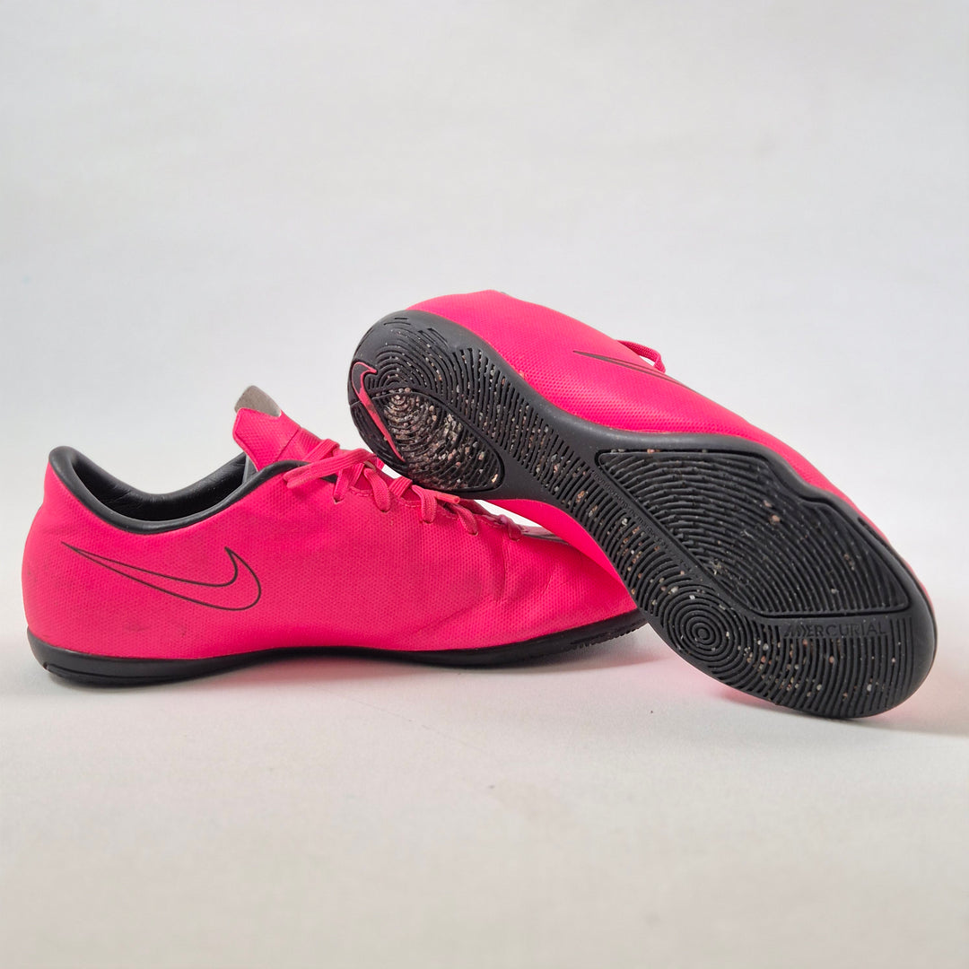 Rosa Fotbollsskor Nike Begagnade Storlek 38