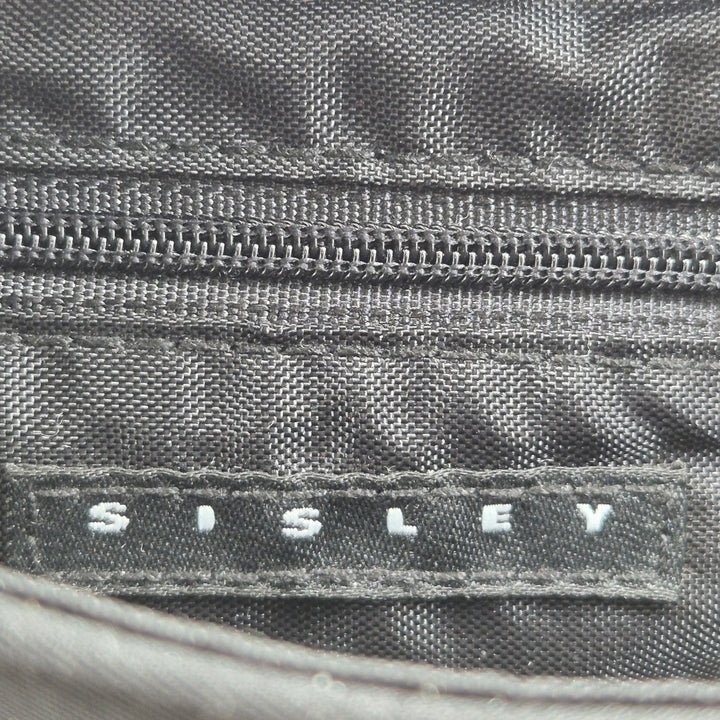 Elegant Sisley axelväska med hjärtmotiv
