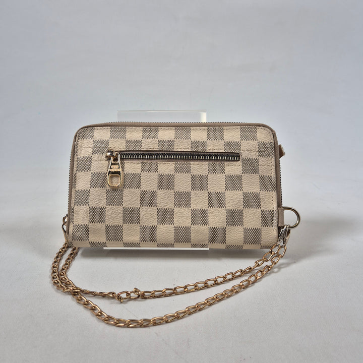 Louis Vuitton Handväska Damier Azur Elegans