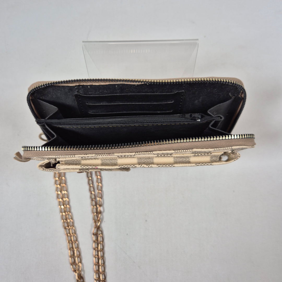 Louis Vuitton Handväska Damier Azur Elegans
