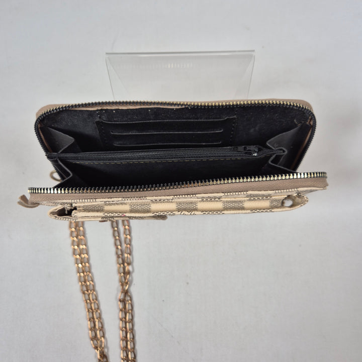 Louis Vuitton Handväska Damier Azur Elegans