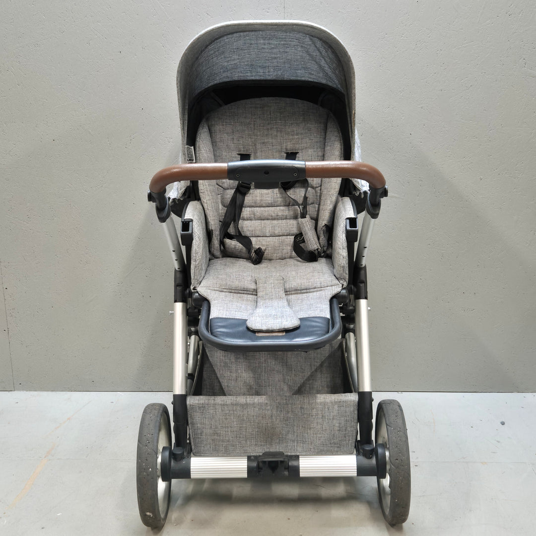 RBC Design Turbo4 Barnvagn med Lufthjul