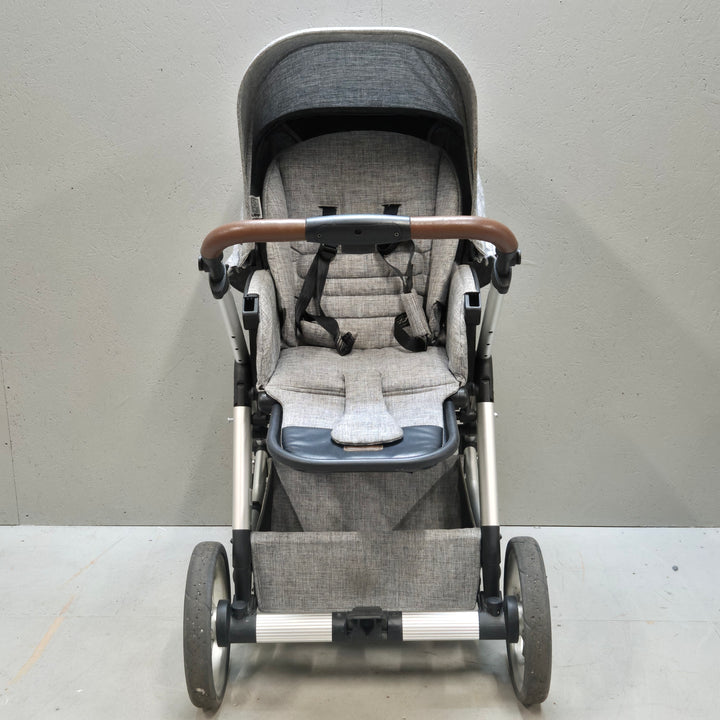 RBC Design Turbo4 Barnvagn med Lufthjul