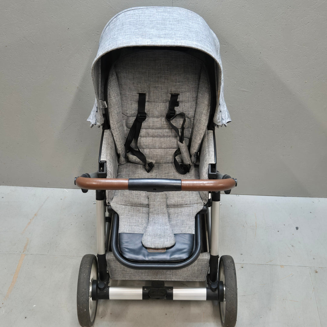 RBC Design Turbo4 Barnvagn med Lufthjul