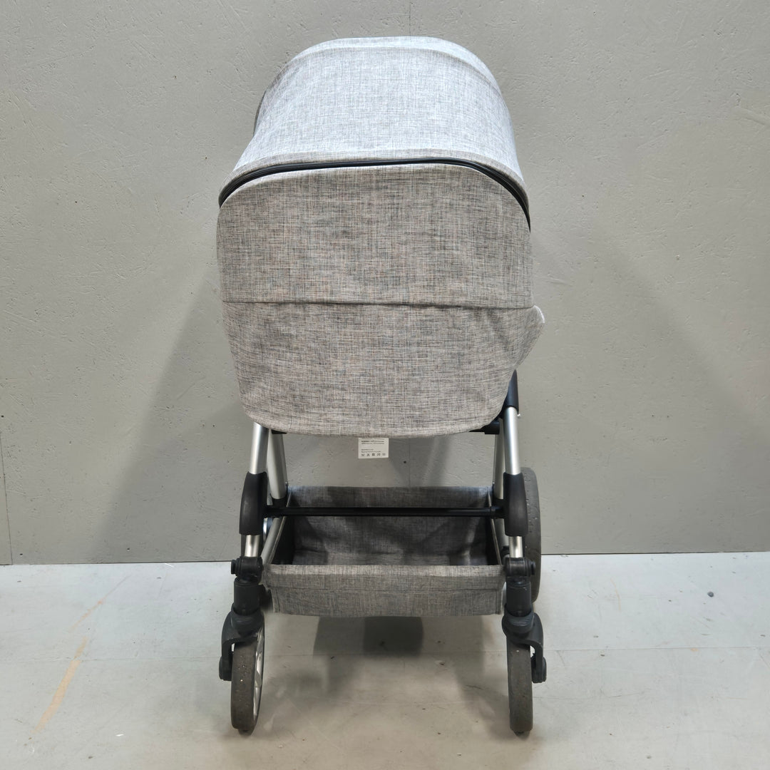 RBC Design Turbo4 Barnvagn med Lufthjul