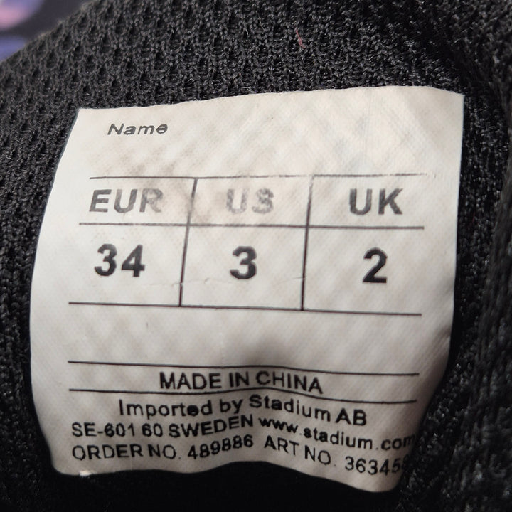 Trendiga Stadium-sneakers i kamouflagemönster