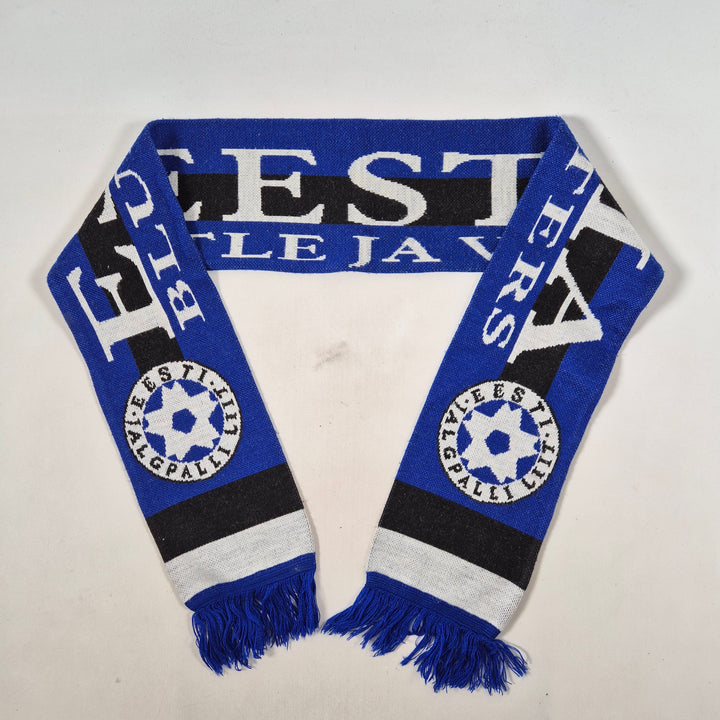 Retro Fotbollsscarf i Textil Unisex
