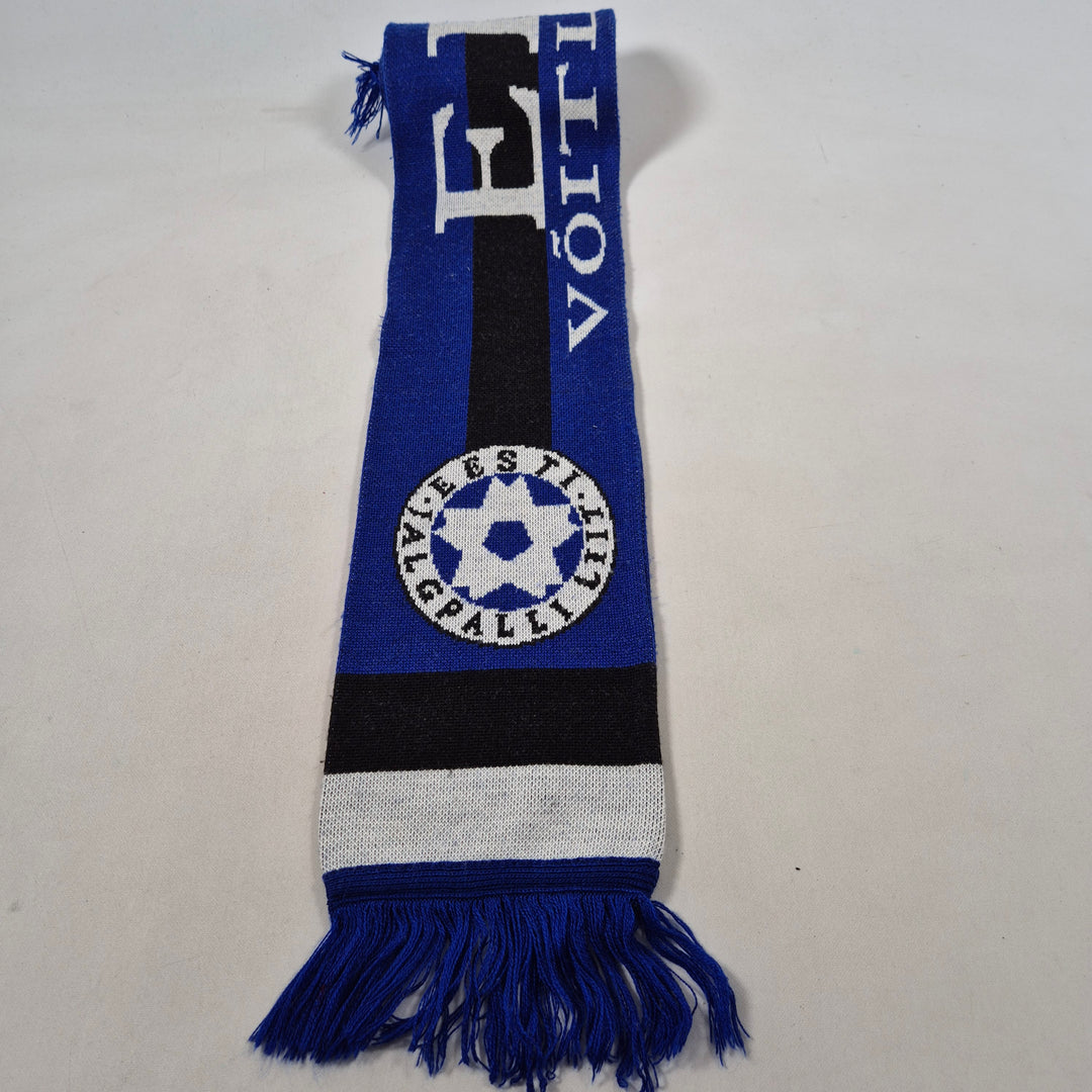 Retro Fotbollsscarf i Textil Unisex