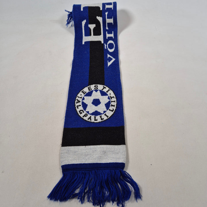 Retro Fotbollsscarf i Textil Unisex