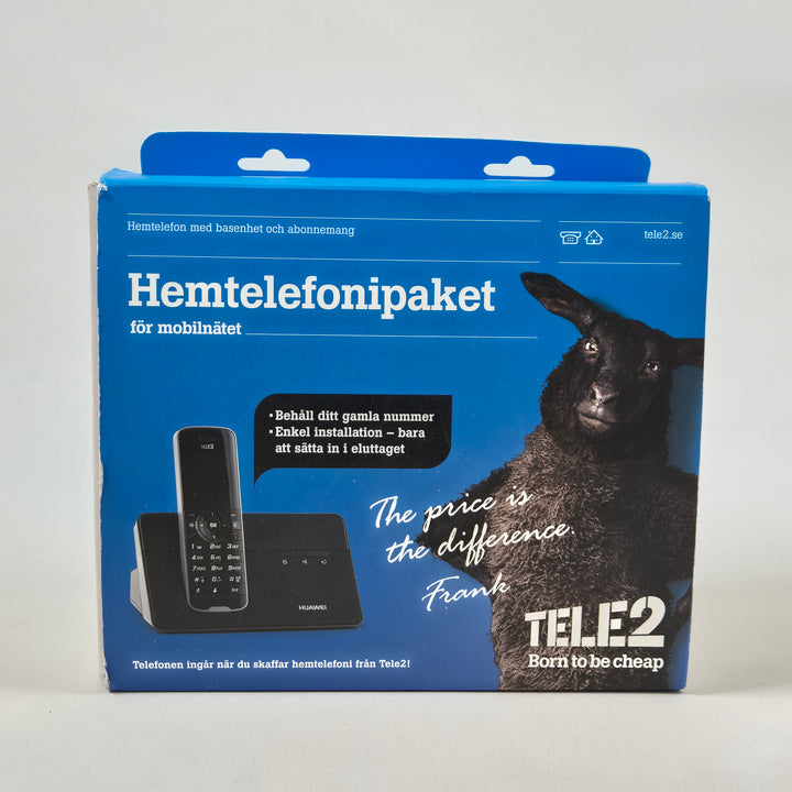 Huawei digital hemtelefonipaket nytt modern design