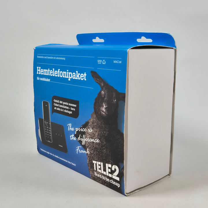 Huawei digital hemtelefonipaket nytt modern design