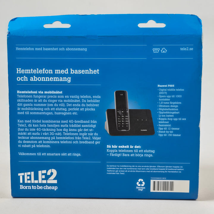 Huawei digital hemtelefonipaket nytt modern design