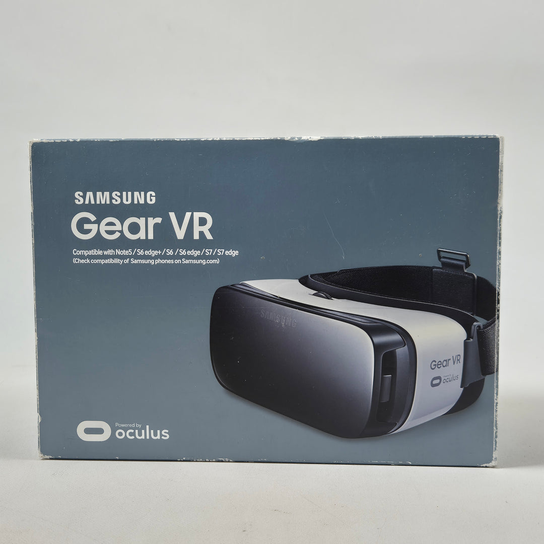 Samsung Gear VR för immersive virtuell verklighet